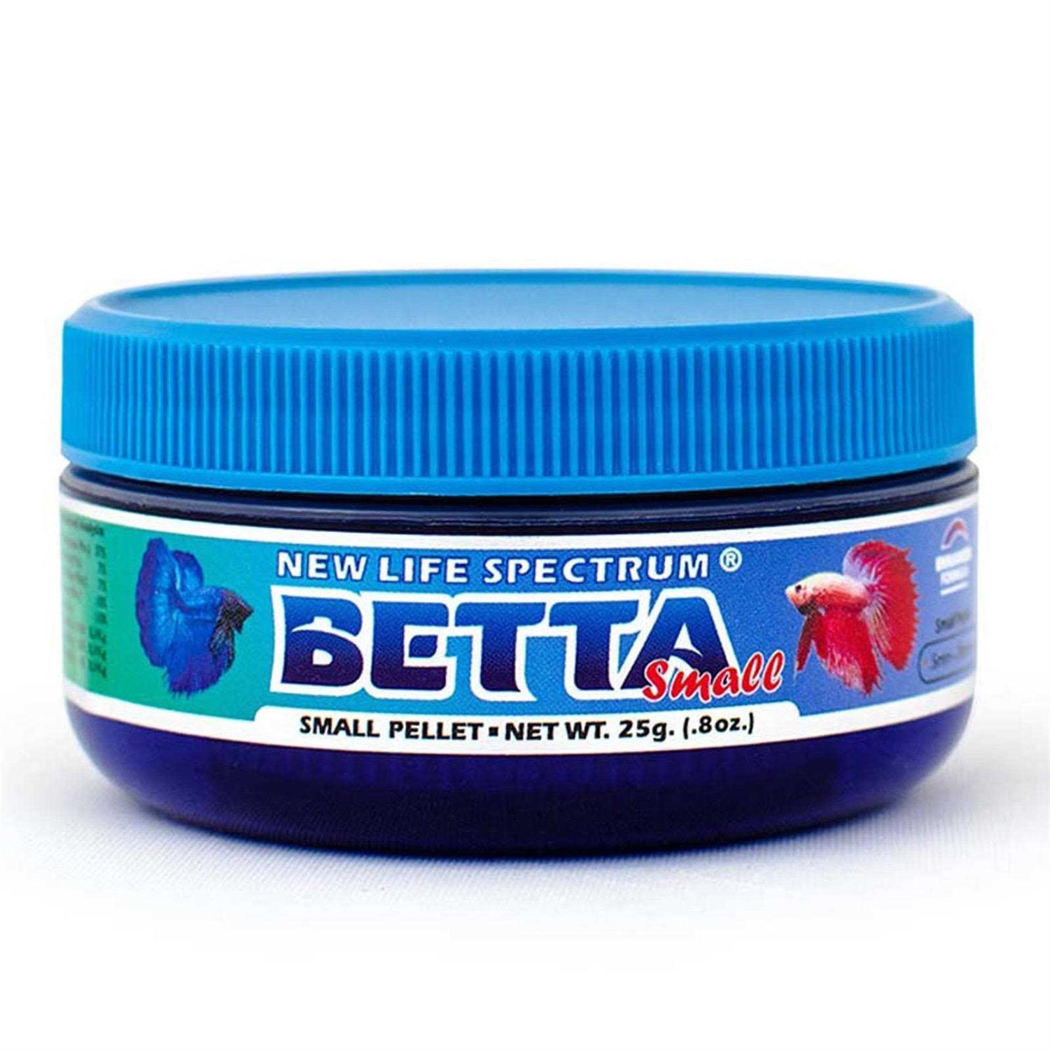 New Life Spectrum Betta Food Small Floating Pellets - Pet Supplies online store