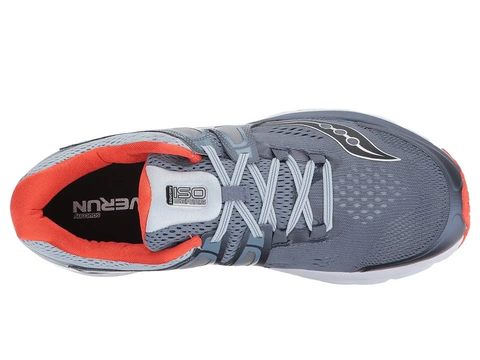 Men&s Saucony Hurricane ISO 3