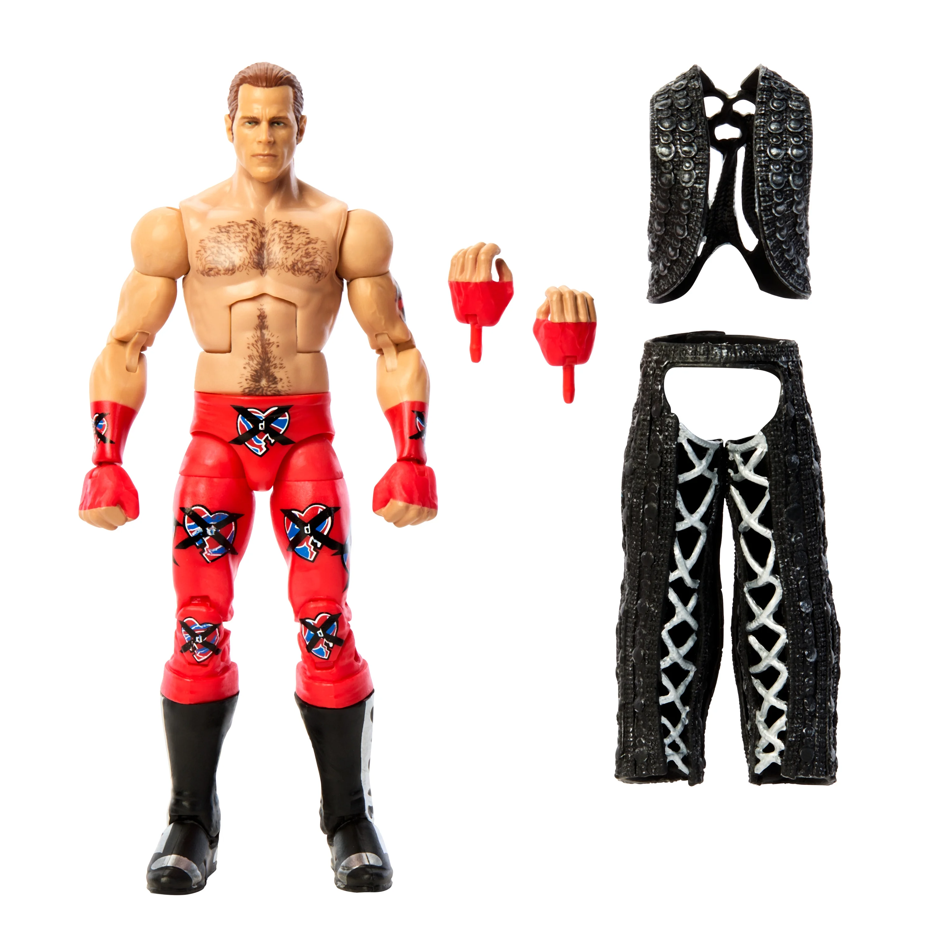 WWE Elite Action Figure Shawn Michaels