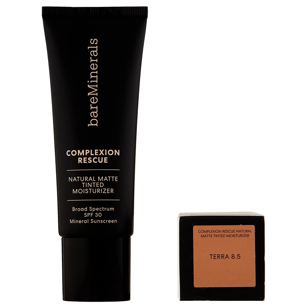 Bareminerals Complexion Rescue Mattifying Tinted Moisturizer 35 ml Terra 8.5