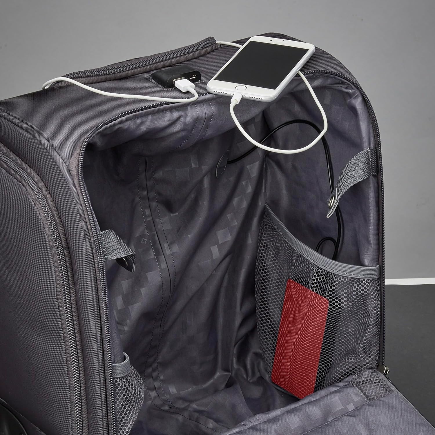 Samsonite® Underseater Spinner Rolling Suitcase, 16