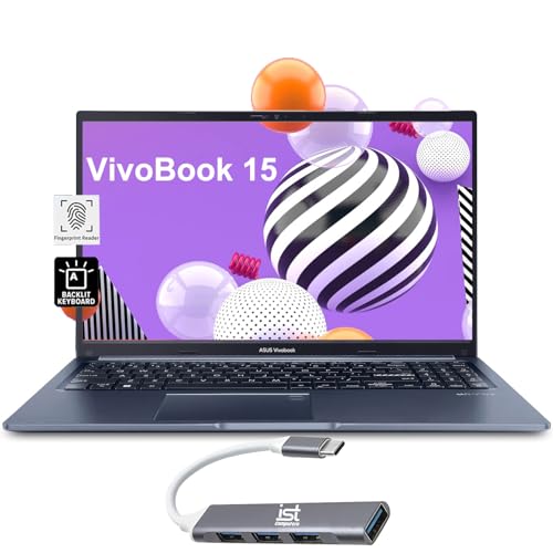 ASUS VivoBook 15 Business Laptop (15.6