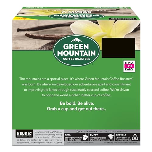 Green Mountain Coffee Roasters Hazelnut Coffee, Keurig Single-Serve K-Cup pods, Light Roast, 96 Count