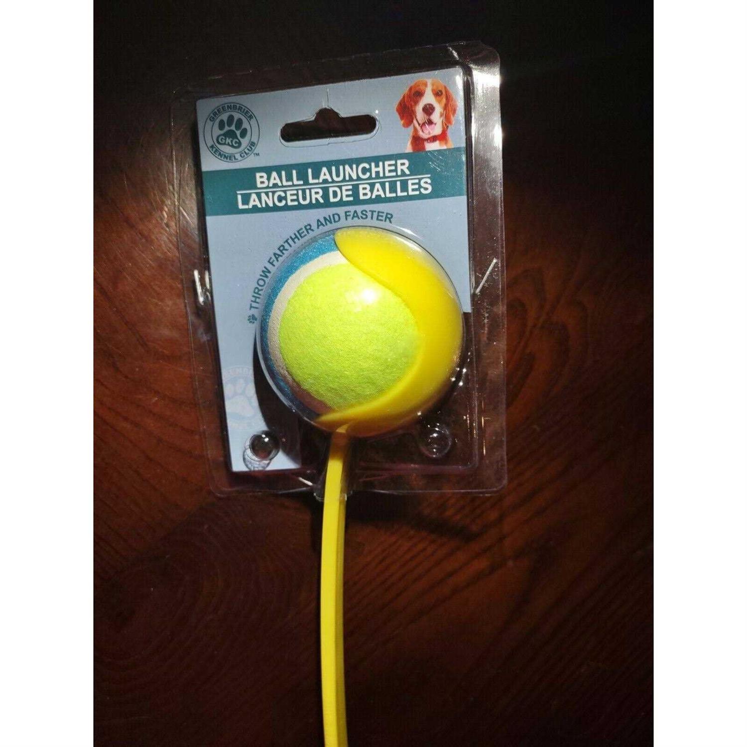 Greenbrier Kennel Club Ball Launcher for Dog - Pet Supplies online store