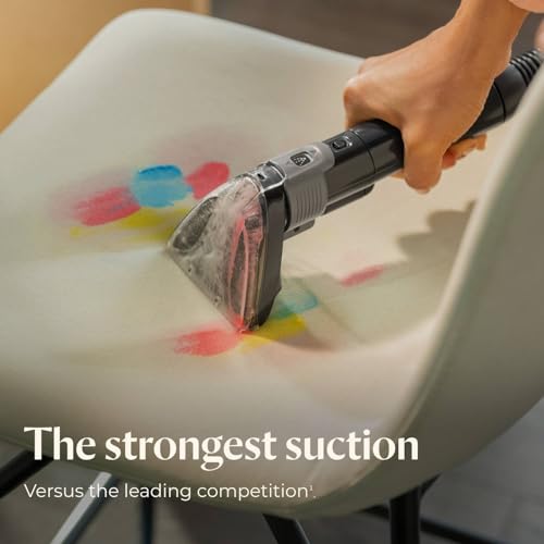 BISSELL Little Green Pet Pro Portable Carpet Cleaner Portable Carpet and Upholstery Deep Cleaner, Car/Auto Detailer, with Self-Cleaning Tough Stain Tool, Pet Hair Removal Tool, Crevice Tool (3909)