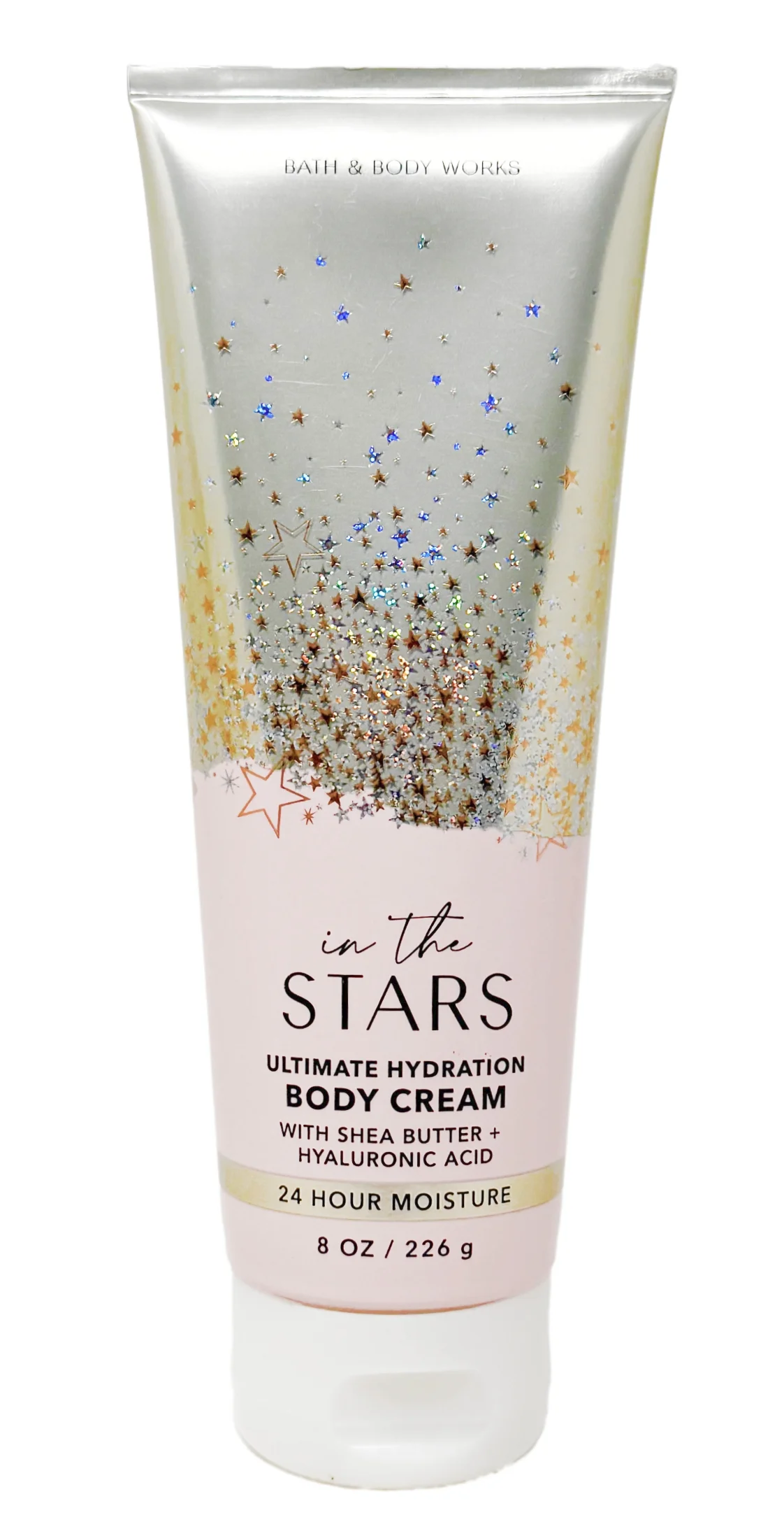 Bath and Body Works In the Stars Deluxe Gift Set - Fragrance Mist - Body Cream - Shower Gel - Body Lotion - Full Size