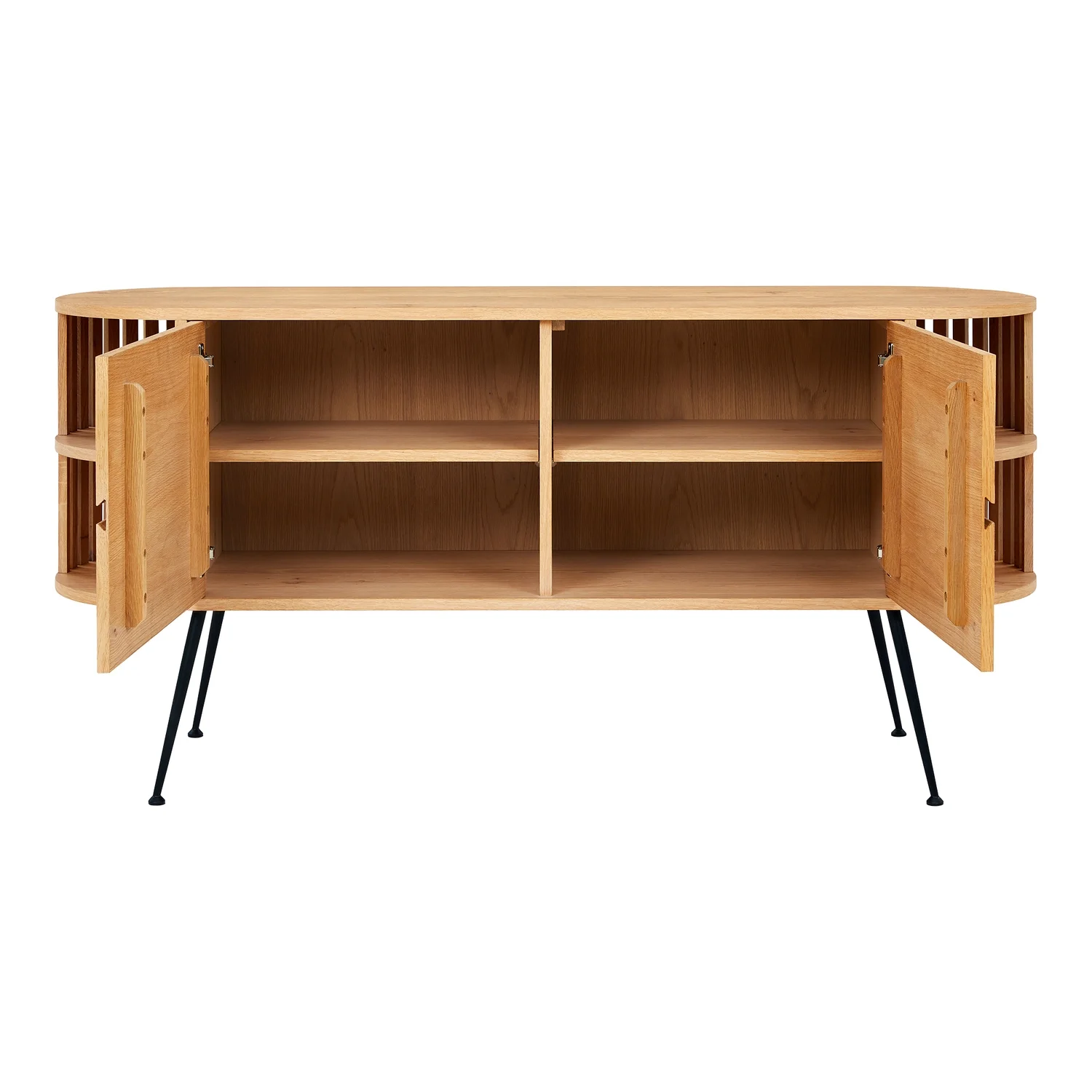 Moe's Home Collection Henrich Sideboard White Oil