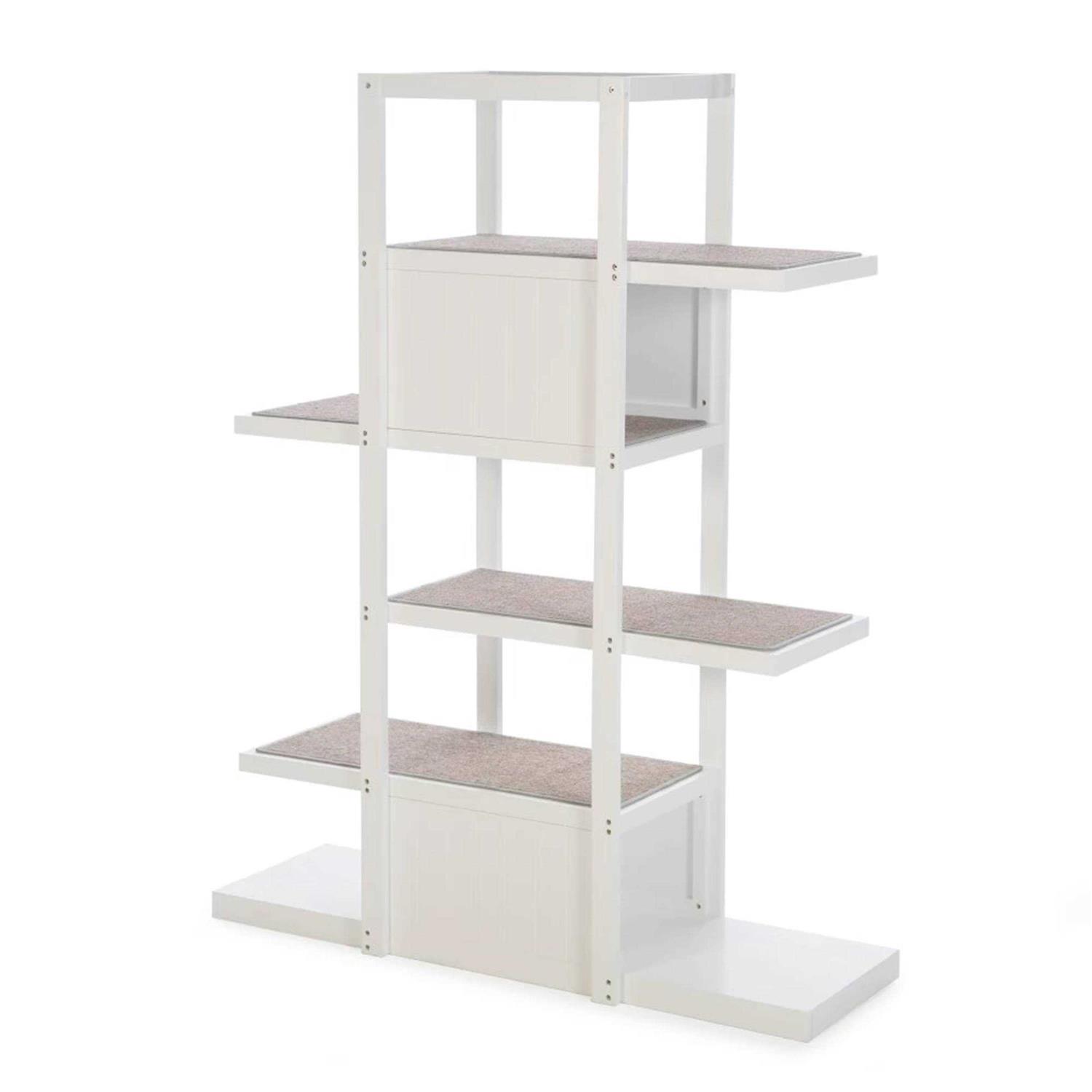 Zoovilla Bookshelf Cat Tree - Pet Supplies online store