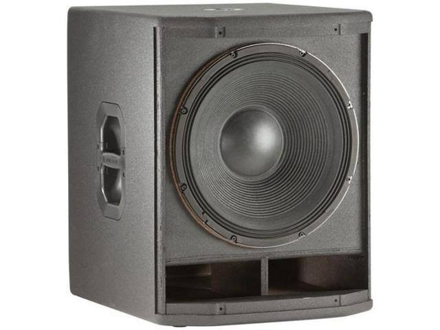 JBL PRX418S 18x22 Passive Subwoofer Speaker