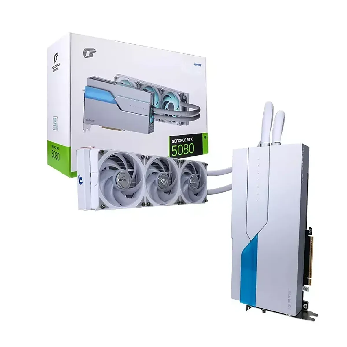 Colorful iGame RTX 5080 Neptune OC 16GB GDDR7 Graphics card