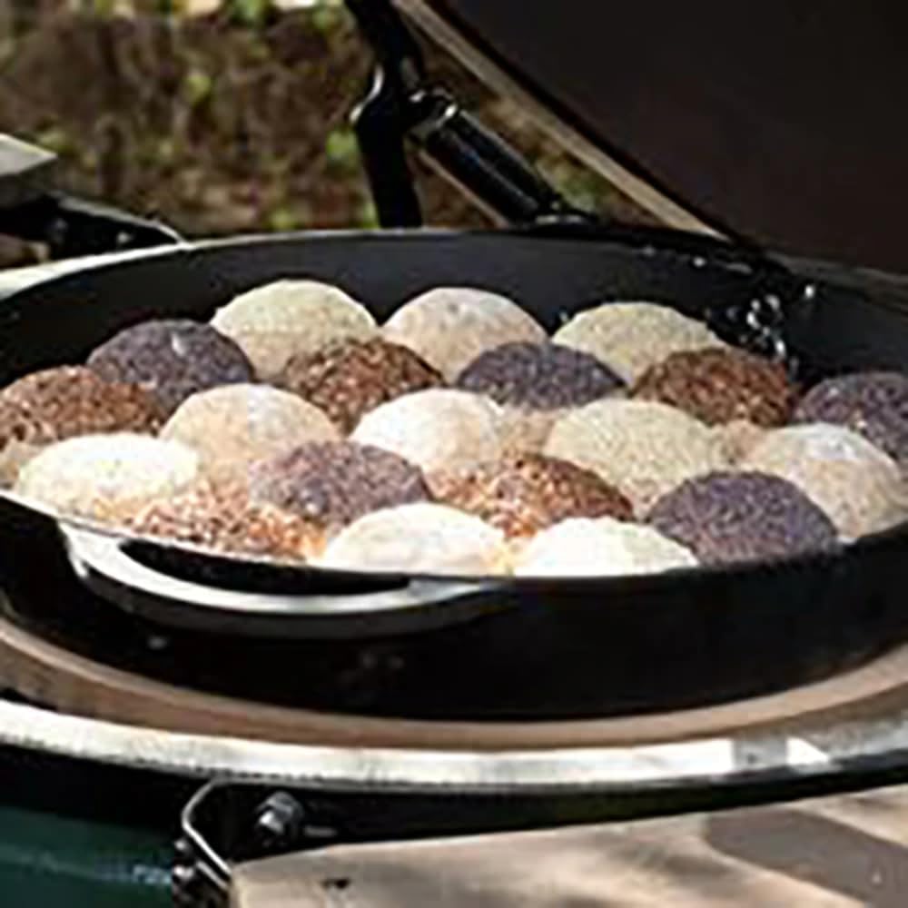 Big Green Egg Large Pizza Stone