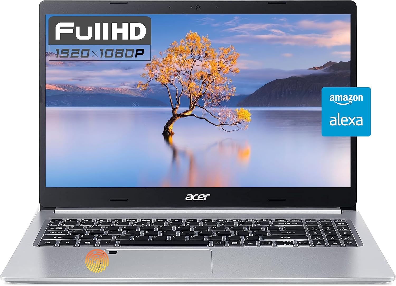 acer Aspire 5 Slim Laptop, 15.6
