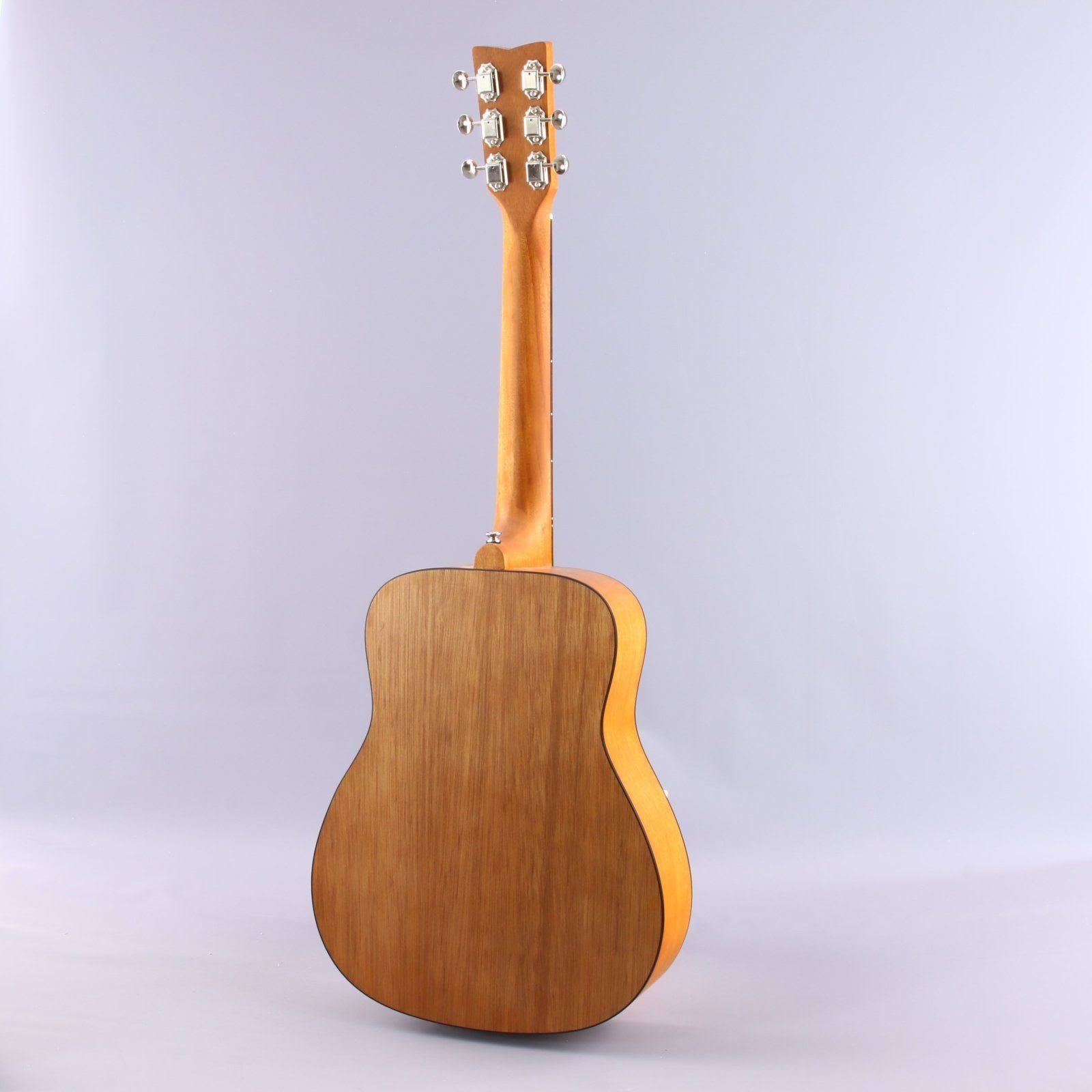 Yamaha JR1 Mini Folk Guitar, Natural