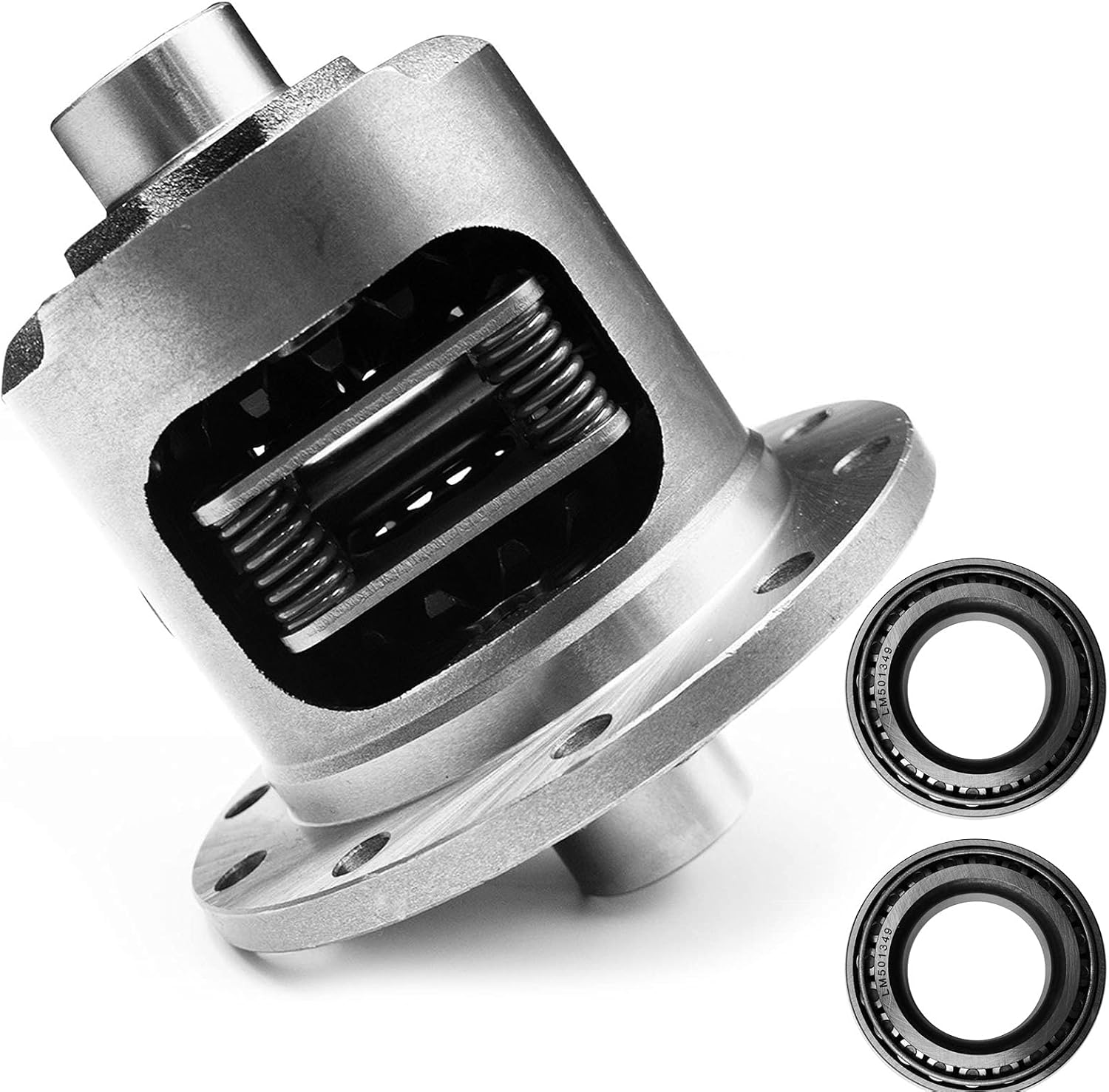 19663-010 Gear & Axle Differential Posi Performance Limited Slip Differential - with 26 Spline Dura Grip Positraction for Chevy GM 7.5