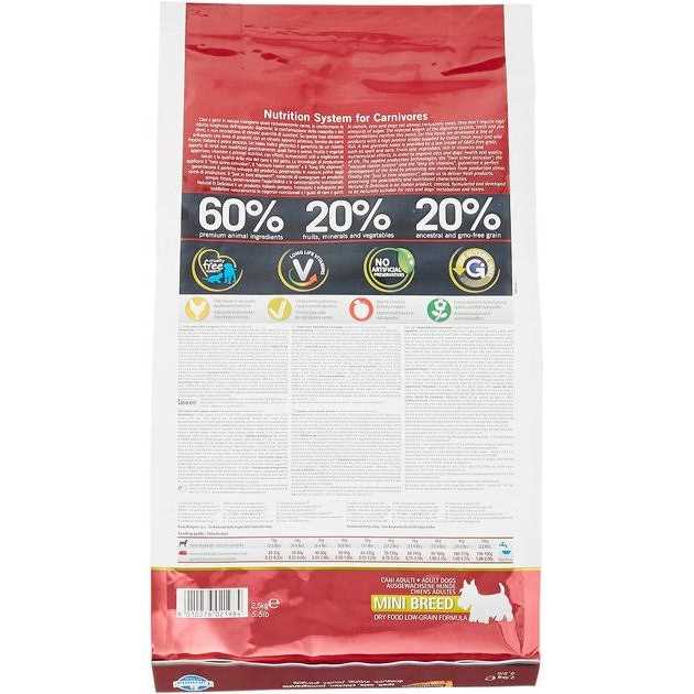 Farmina N&D Ancestral Grain Chicken & Pomegranate Dry Dog Food - Pet Supplies online store
