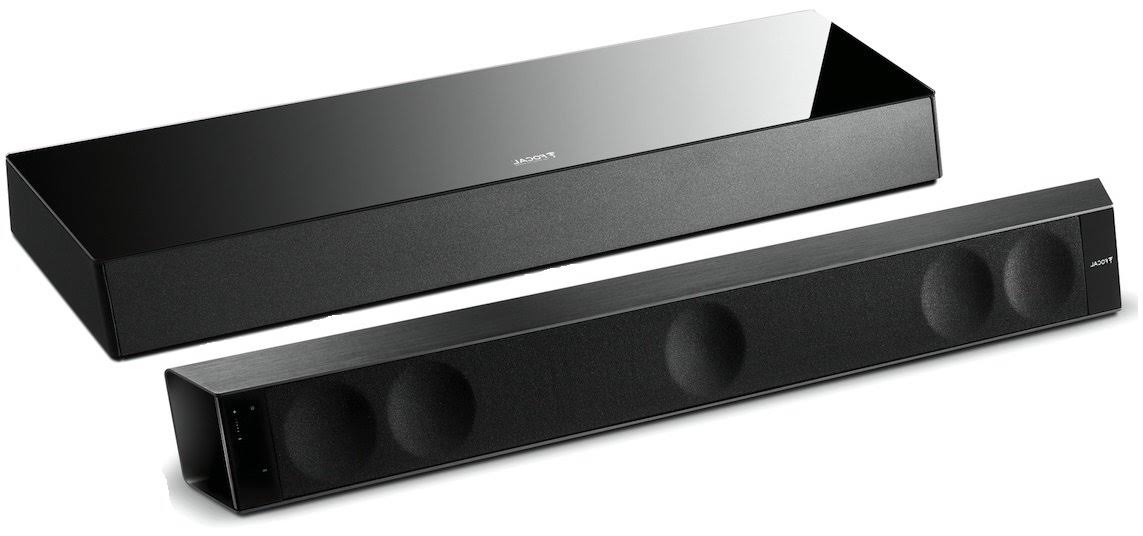 Focal | Dimension Discrete Soundbar with Sub