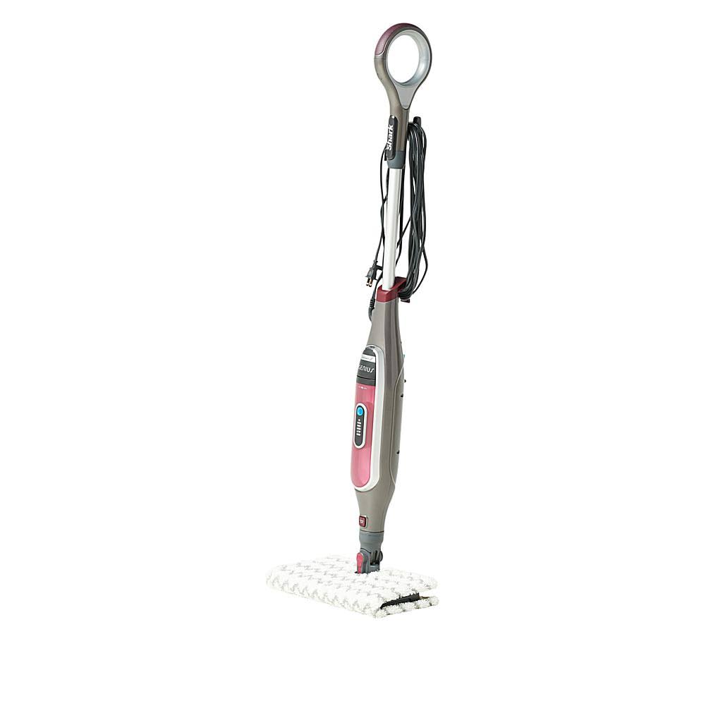 Shark Steam Genius Mop with Steam Blaster Technology - Gray/Grey