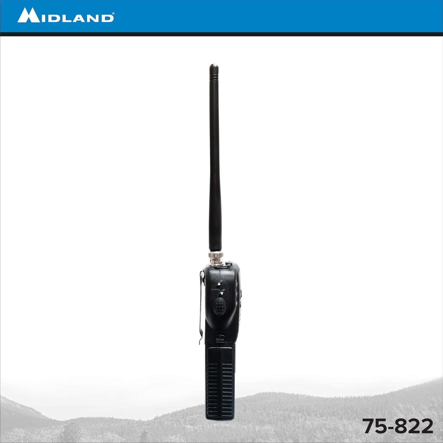Midland 75-822 40 Channel CB-Way Radio
