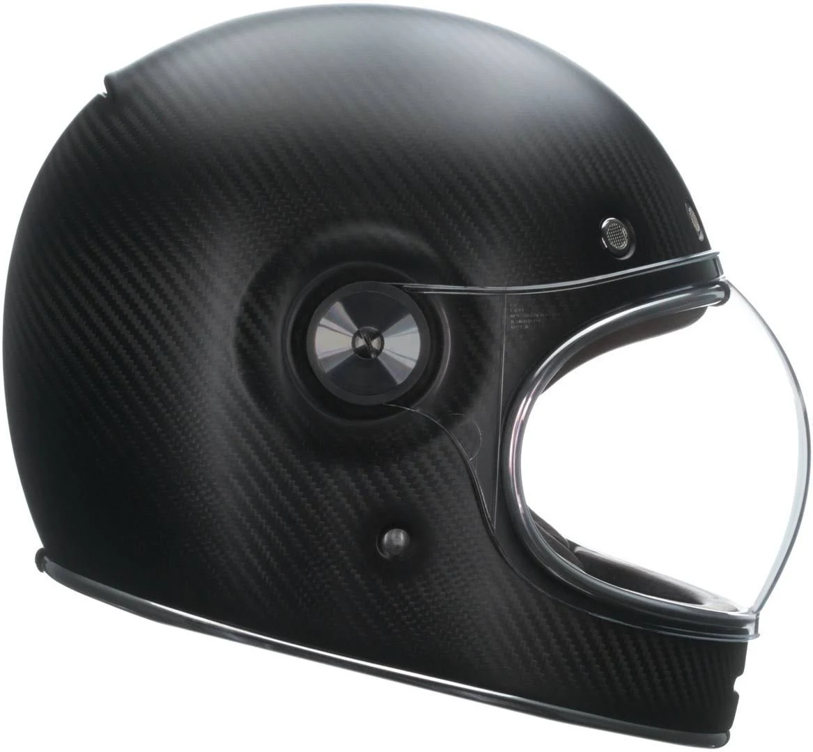 Bell Bullitt Carbon Helmet (Matte Black)