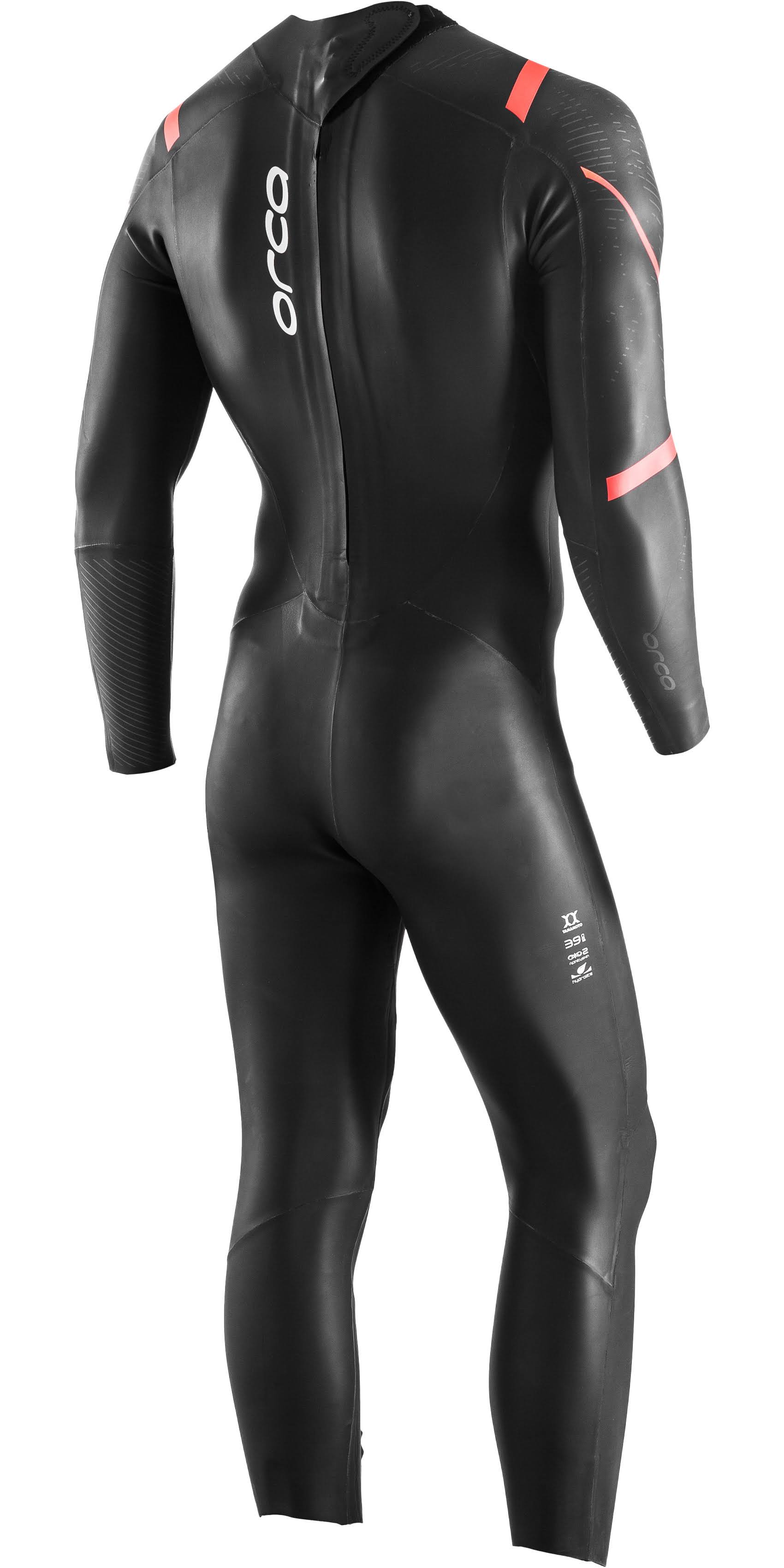 Orca Core Trn Openwater Mens Wetsuit - Black-7