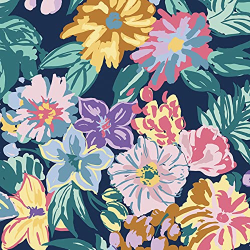 Vera Bradley Women's Microfiber Vera Tote Bag