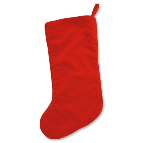 Lillian Vernon Santa Personalized Heirloom Christmas Needlepoint Stocking Stocking, 100% Wool, 9.5