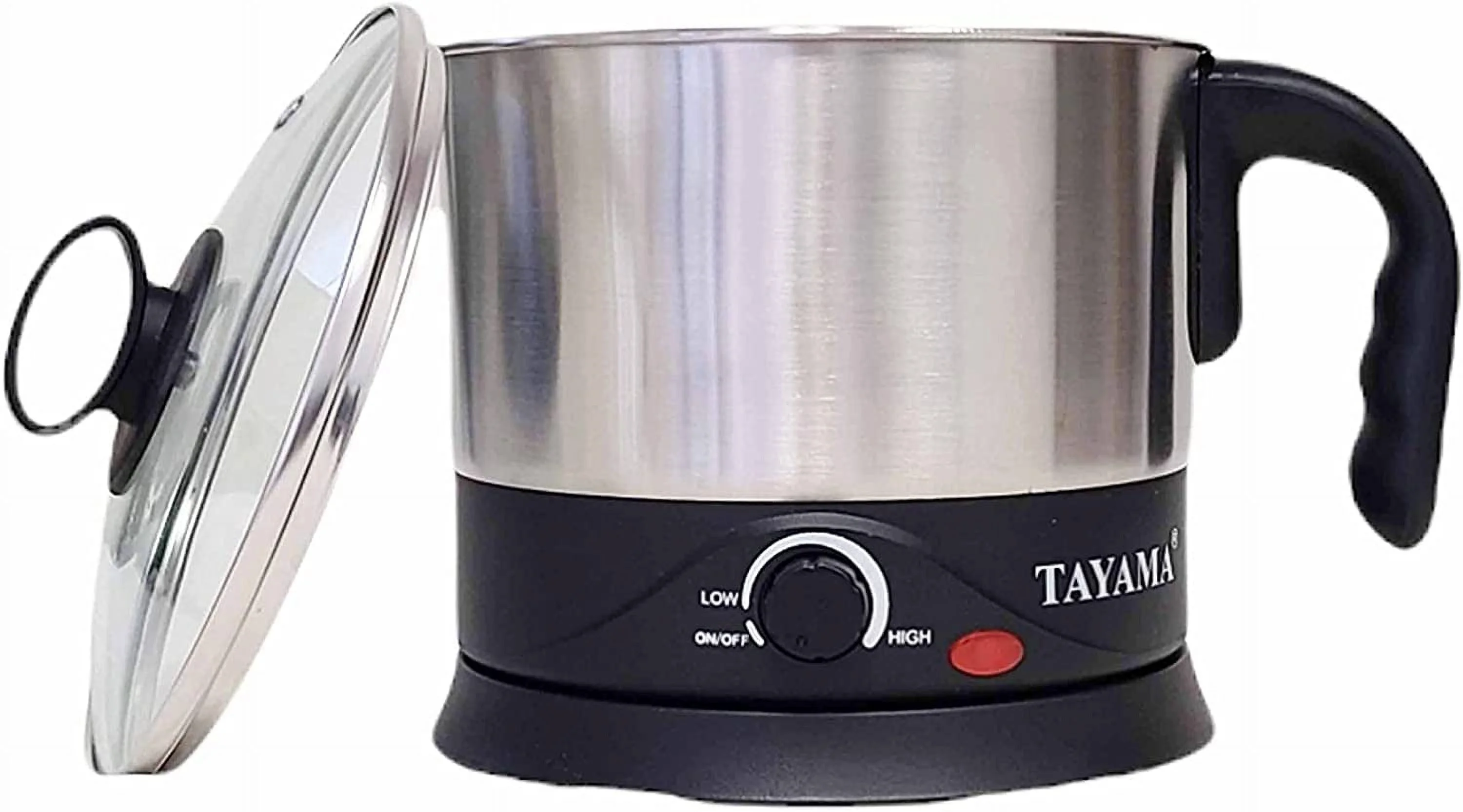 Tayama EPC-01  Noodle Cooker & Water Kettle 1 Liter (4-Cup)