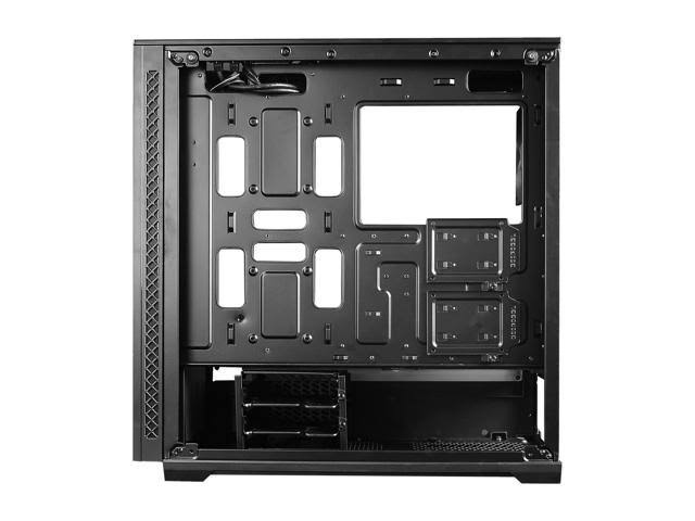 Deepcool Matrexx 70 ADD-RGB 3F Mid-Tower Case 3x120mm ADD-RGB Fans Modular Desig