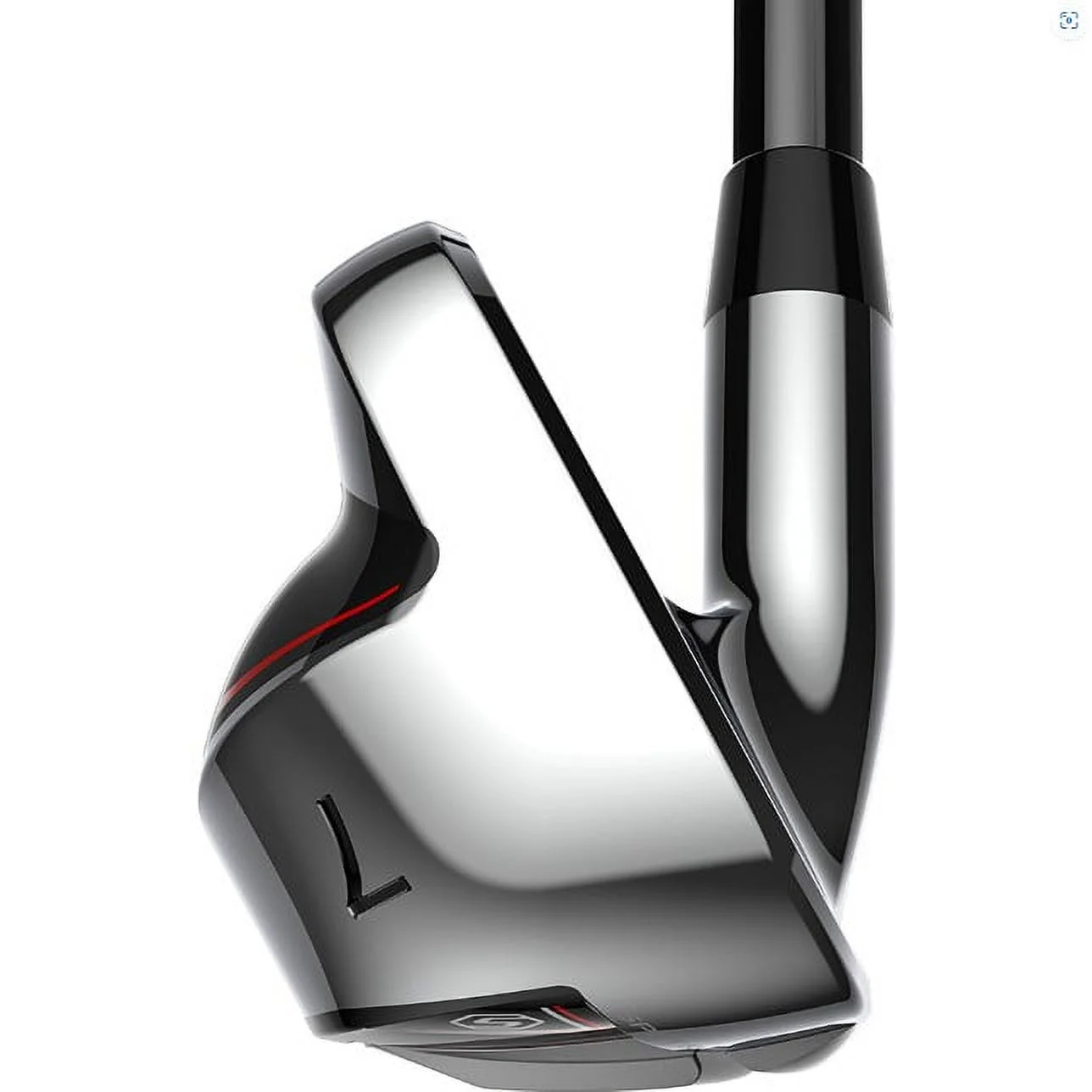 Cobra Golf Club T Rail 3 Combo 4-PW Iron Set Regular Graphite