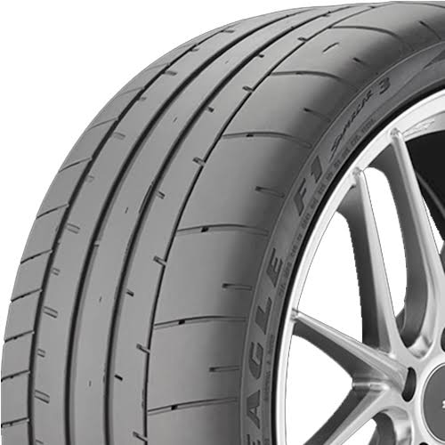 Goodyear Eagle F1 Supercar 3 P255/40R18 99Y bsw Summer Tire