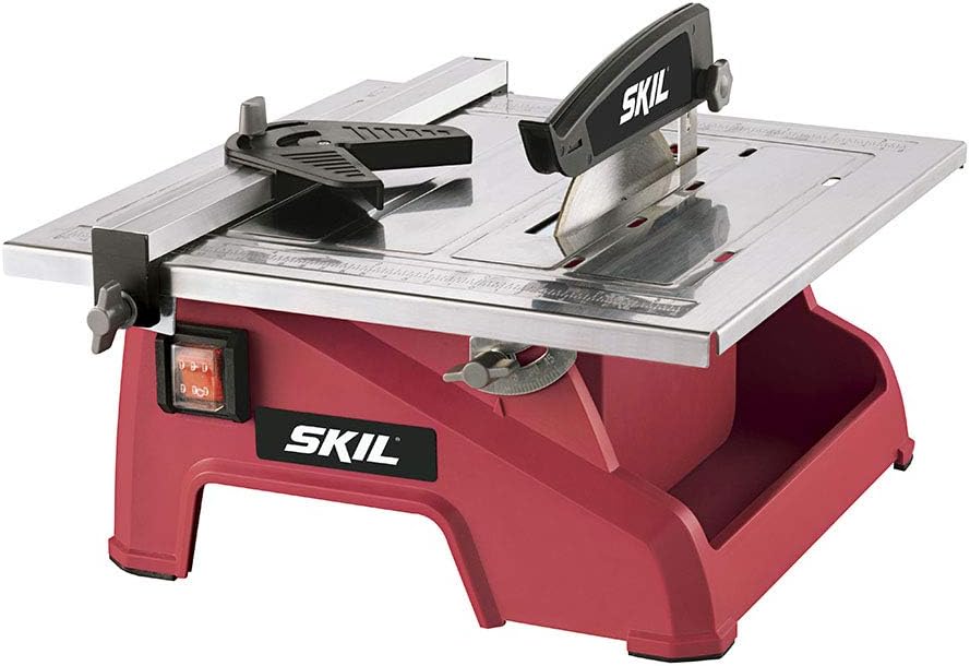 SKIL 7-Inch Wet Tile Saw - 3540-02