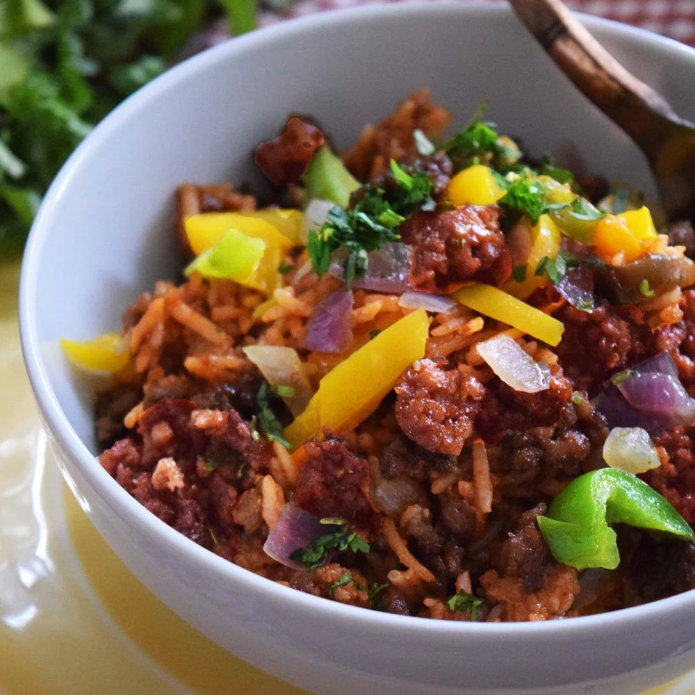 LOMA LINDA: Vegetarian Burger, 50 oz