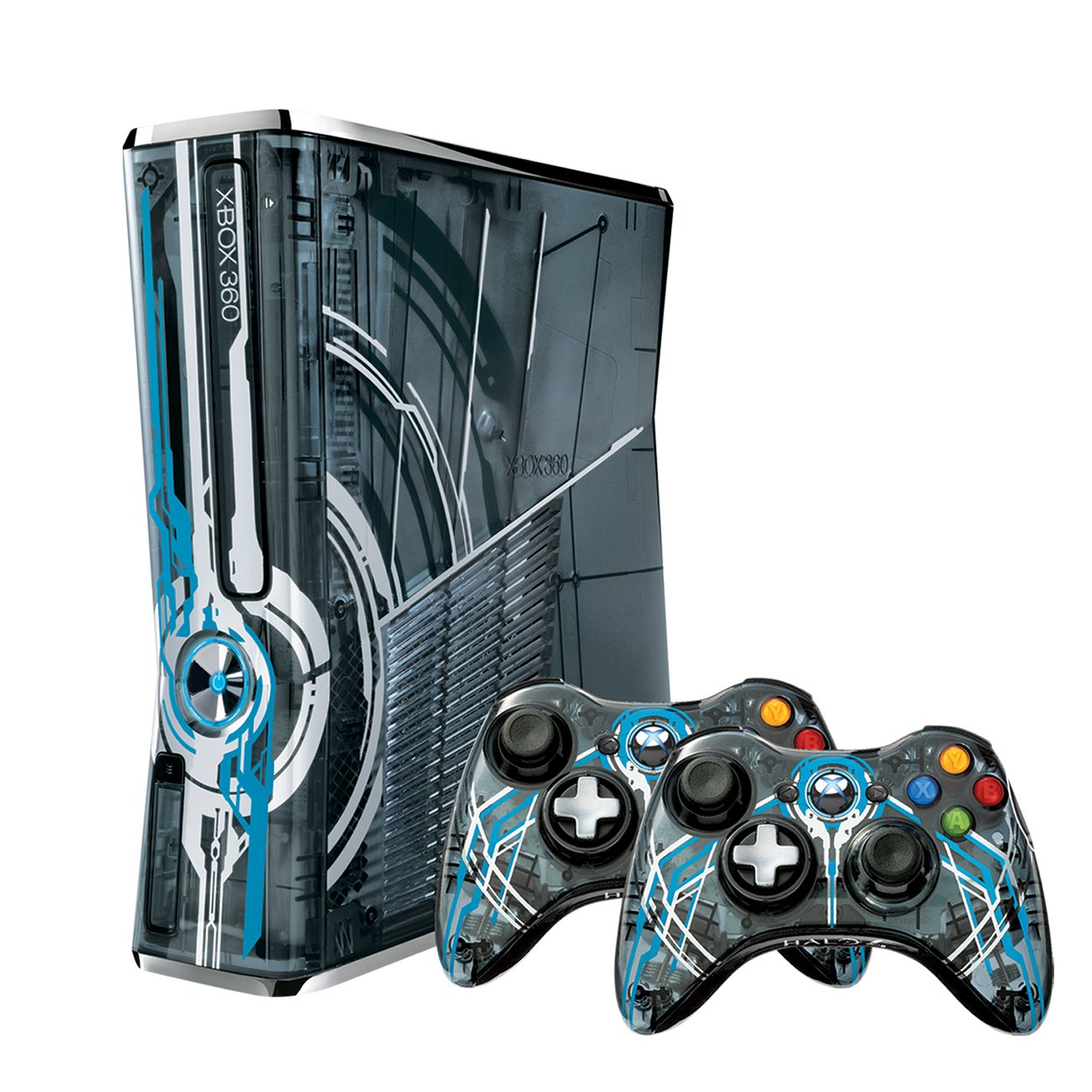 Xbox 360 Limited Edition Halo 4 Bundle
