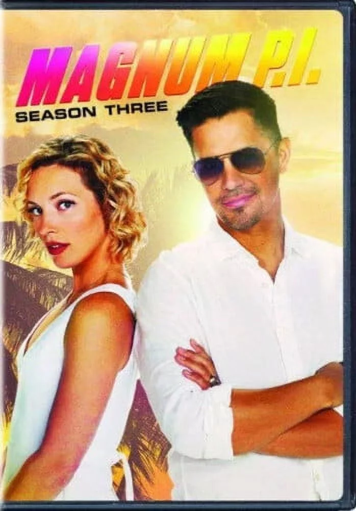 Magnum P.I.: Season Three (DVD)