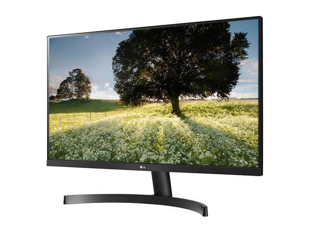 LG 27x22 Full HD IPS LED Monitor 27MK600M