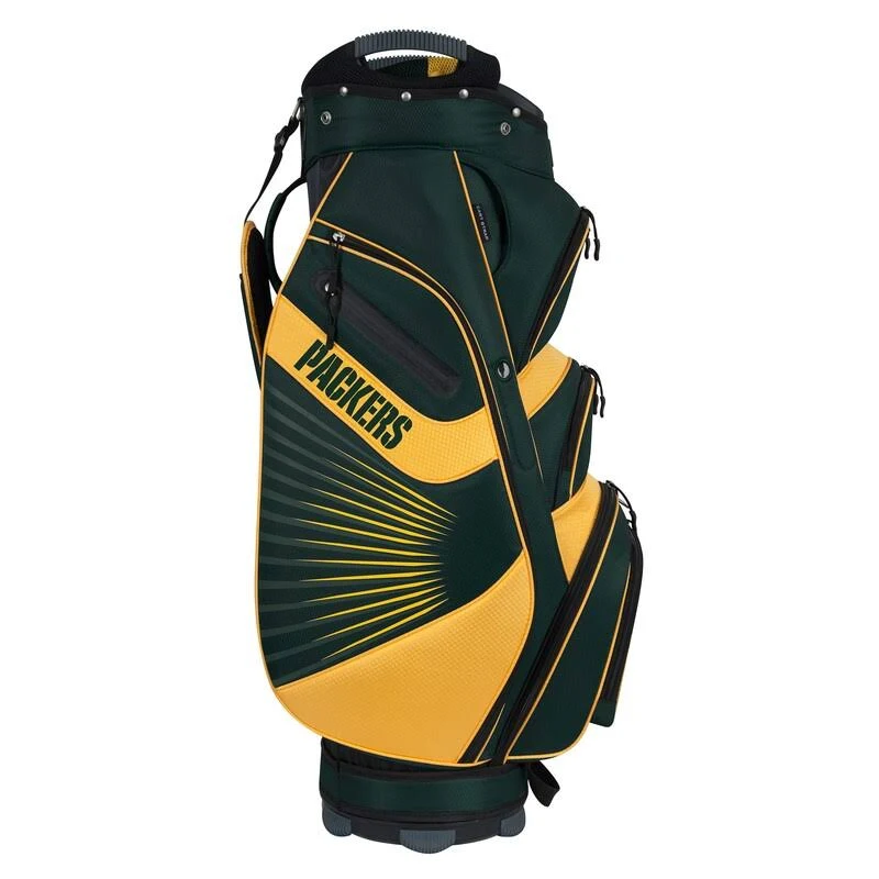 NFL Green Bay Packers Bucket II Cooler Cart Golf Bag