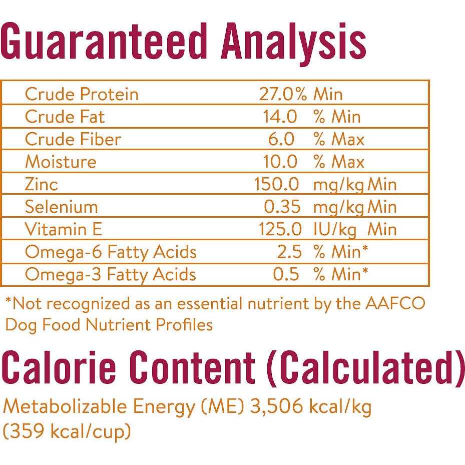 Chicken Soup for The Soul Grain Free Pea Sweet Potato Dry Dog Food - Pet Supplies online store