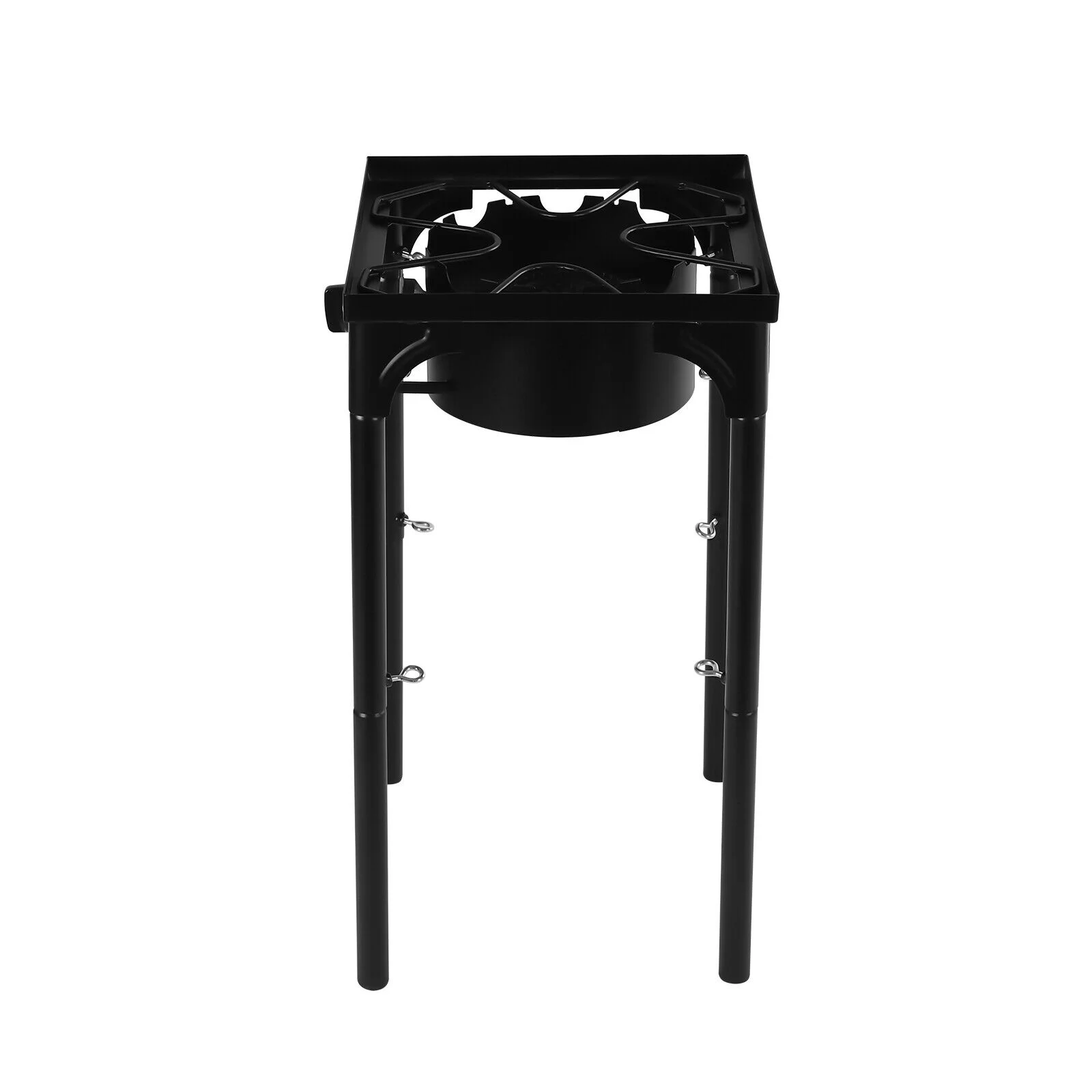 Portable Propane 1 Gas Burners Outdoor Cooker Stove BBQ Grill Camping Pinic