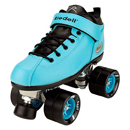 Riedell Skates - Dart - Quad Roller Speed Skates