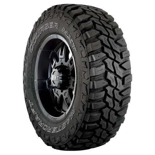 Mastercraft Courser MXT LT265/70R17 E/10PLY WL (2 Tires)