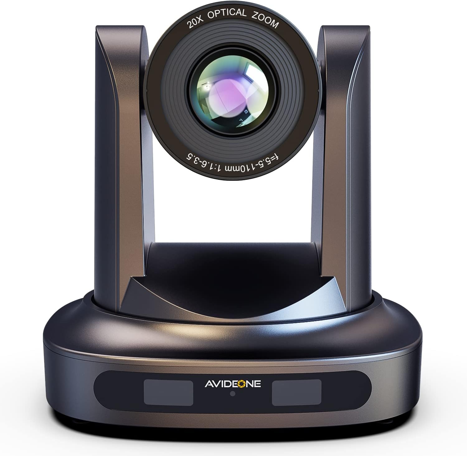 Church Camera Live Streaming Conference Room Camera System PTZ Camera POE 20x Optical Zoom with Simultaneous HDMI/3G-SDI 1080P 60Fps IP Live Streaming for Meeting Broadcast Conference Churches Events