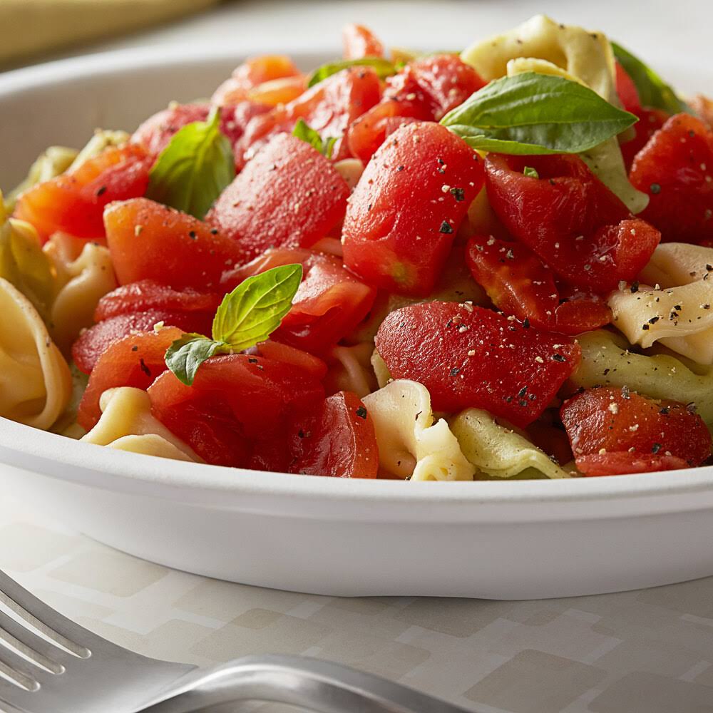 Furmano&s #10 Can Diced Tomatoes with Juice - 6/Case