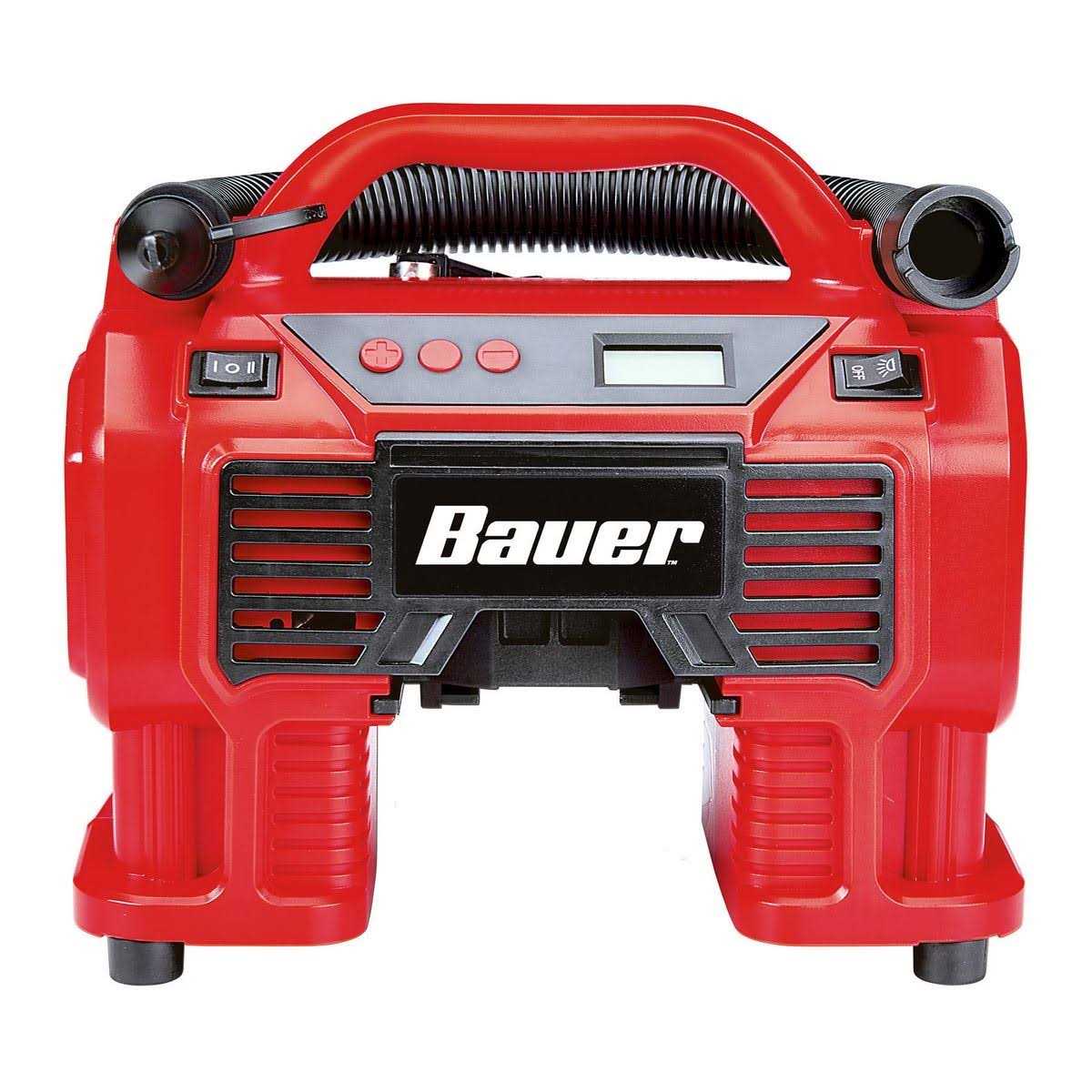 Bauer 20V Cordless Dual Power 0-160 PSI Inflator/Deflator - Sports Supplies Online Store