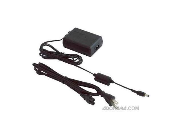 Panasonic DMW-AC8 AC Adapter for Select Lumix Digital Cameras