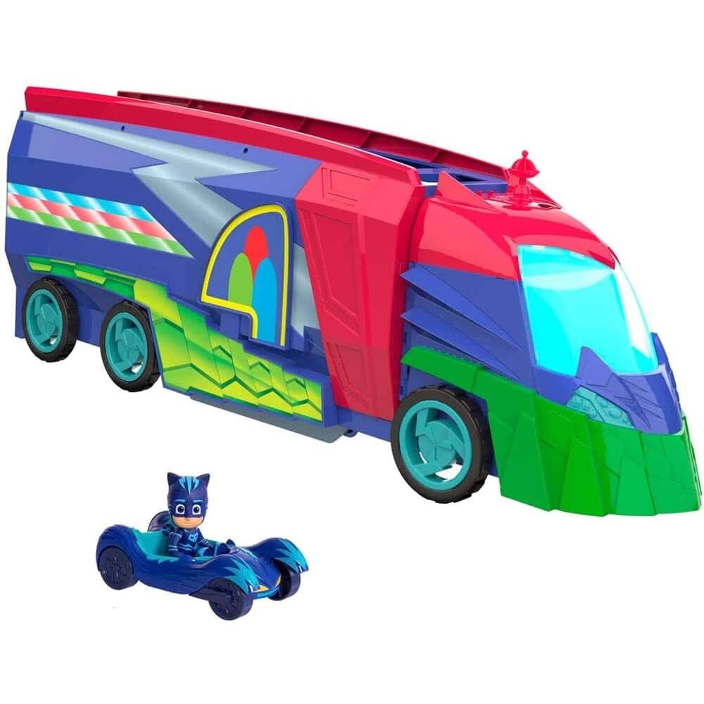 PJ Masks 2 in 1 Mobile HQ Playset