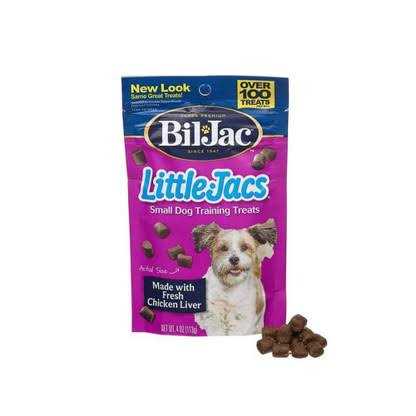Bil-Jac Little Jacs Small Dog Treats - Pet Supplies online store