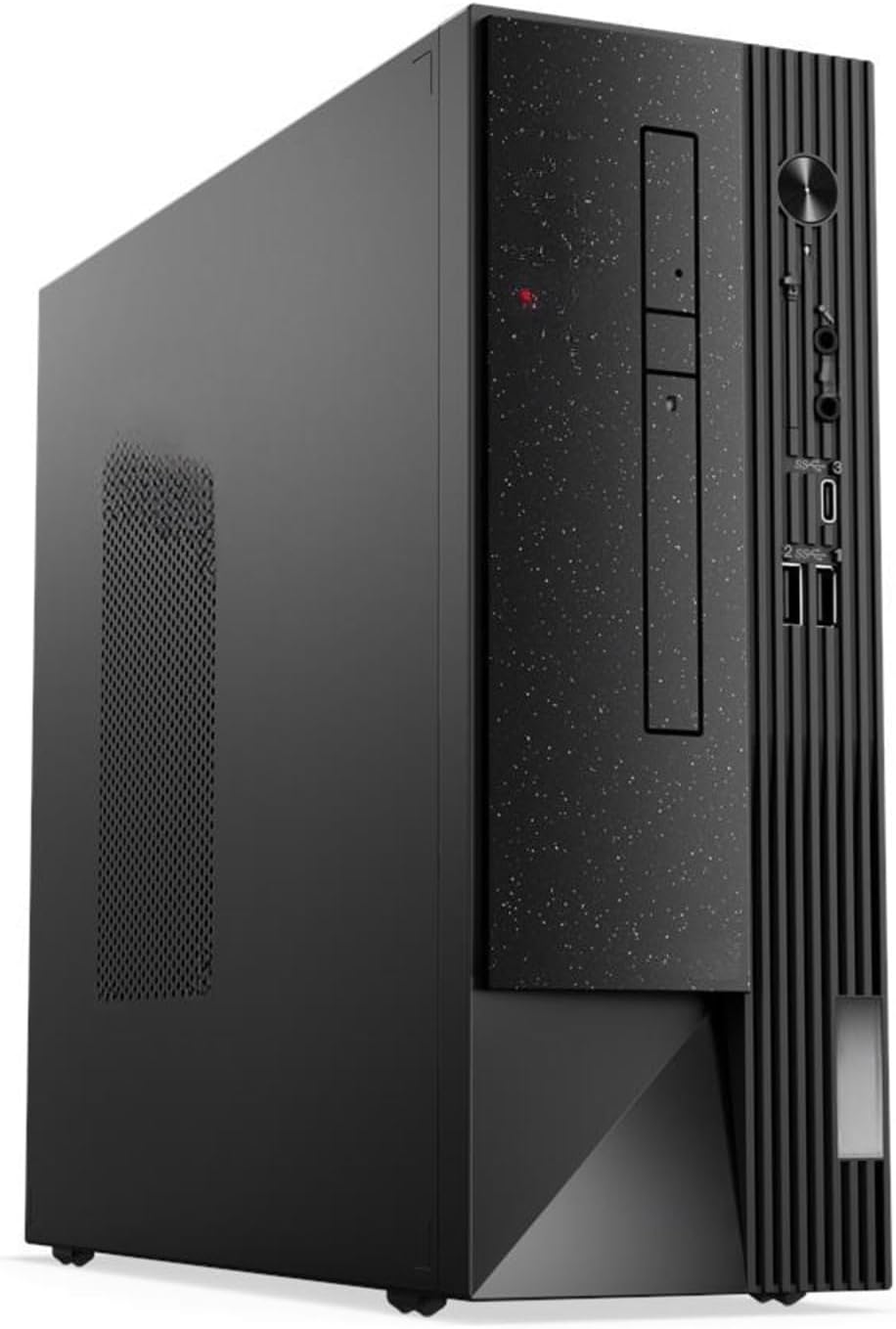 Lenovo ThinkCentre neo 50s Gen 4 SFF Small Form Factor Desktop (2023) | Core i5-13400 - 256GB SSD Hard Drive - 16GB RAM | 10 cores @ 4.6 GHz Win 11 Pro Black
