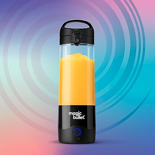 magic bullet Portable Blender MBPB50100W White