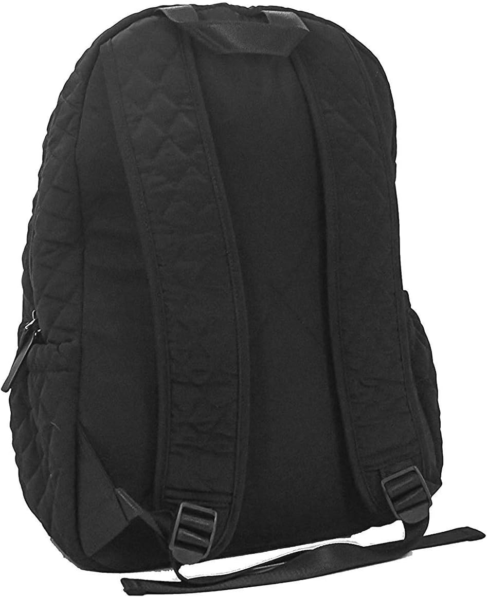 Vera Bradley Large Classic Black Essential Backpack