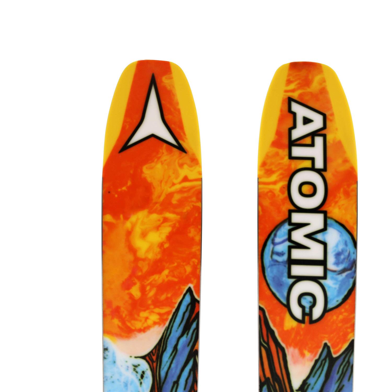 Atomic Bent Chetler 120 Skis - Sports Supplies Online Store